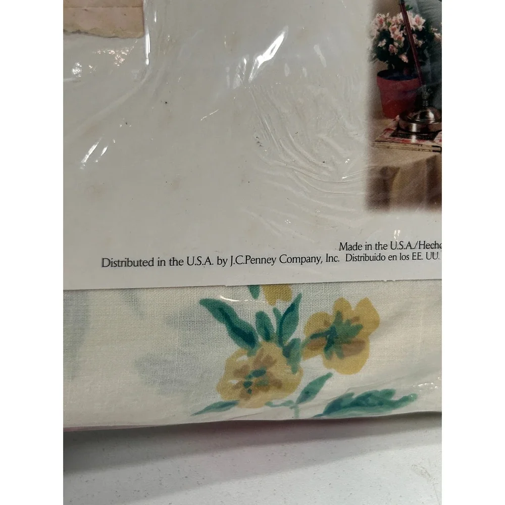 JCP Home Collection vintage jcp